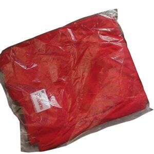 Vintage 1990's Men's Tee XXL 2XL OSFA RED SUNBELT USA TEXAS BLANK T-shirt USA NE